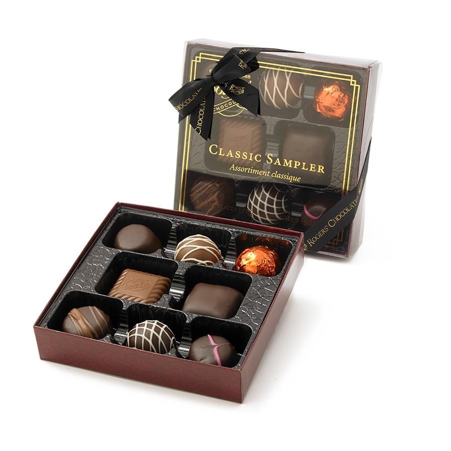 Rogers Chocolates-Classic Sampler